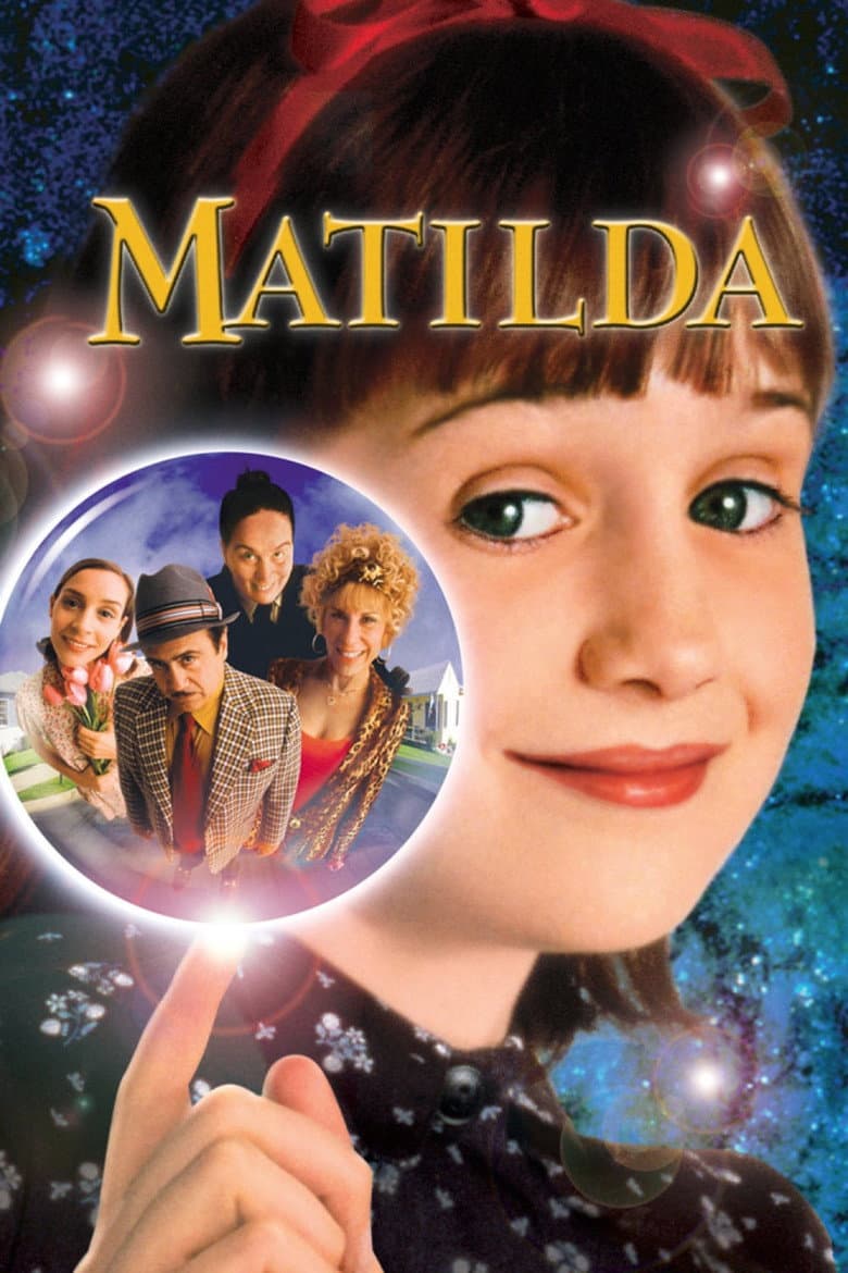 Matilda — posters 2