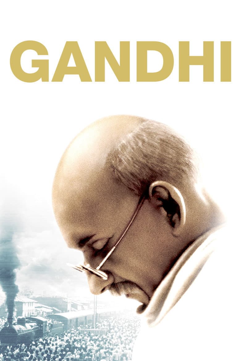 Gandhi — posters 3