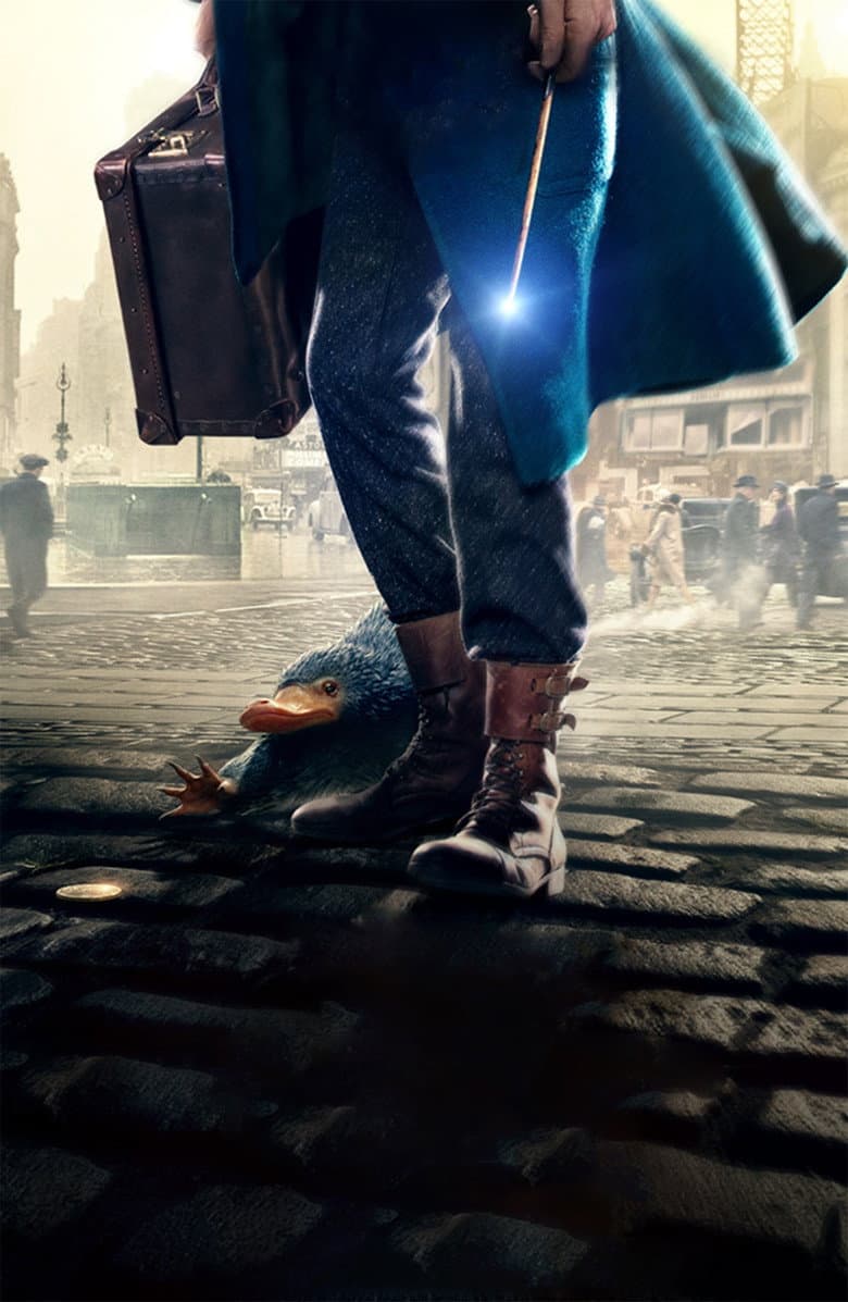 Fantastic Beasts and Where to Find Them — posters 4