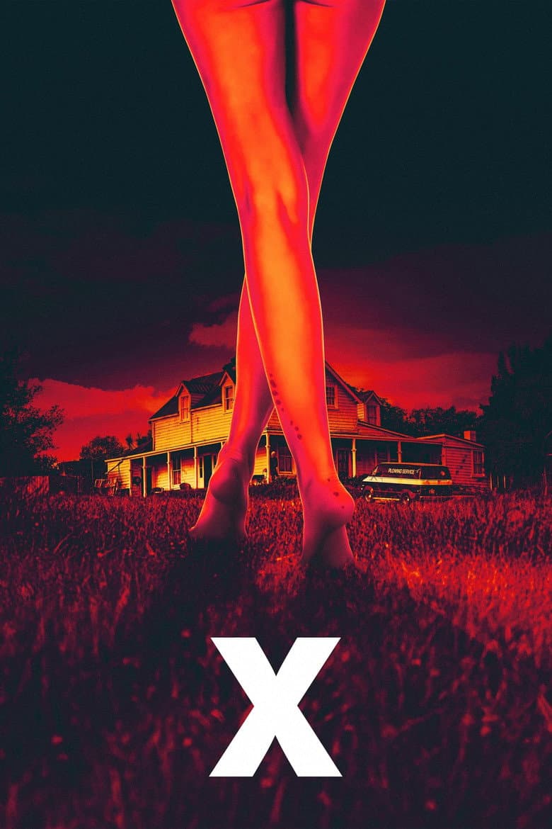X — posters 3