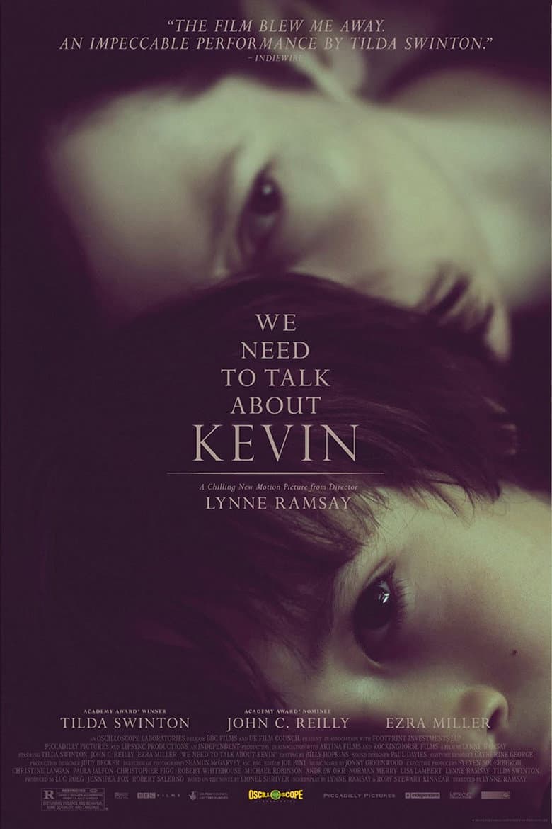 We Need to Talk About Kevin — posters 3