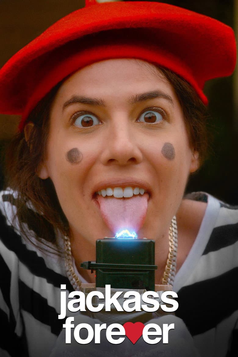 Jackass Forever — posters 8