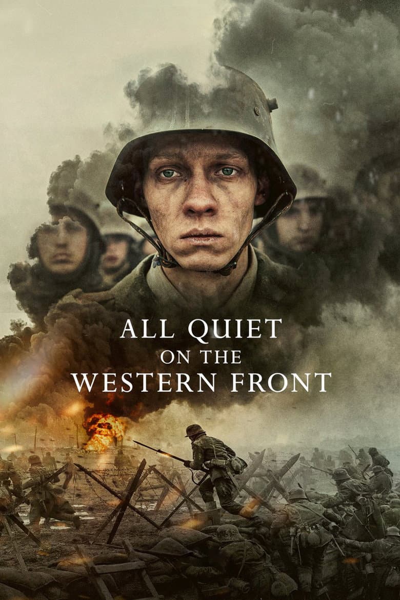 All Quiet on the Western Front — posters 6