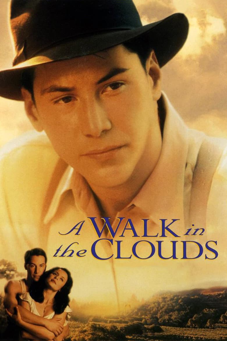 A Walk in the Clouds — posters 5