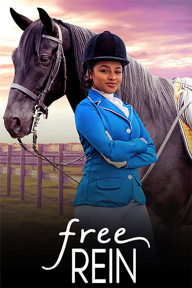 Free Rein — posters 2