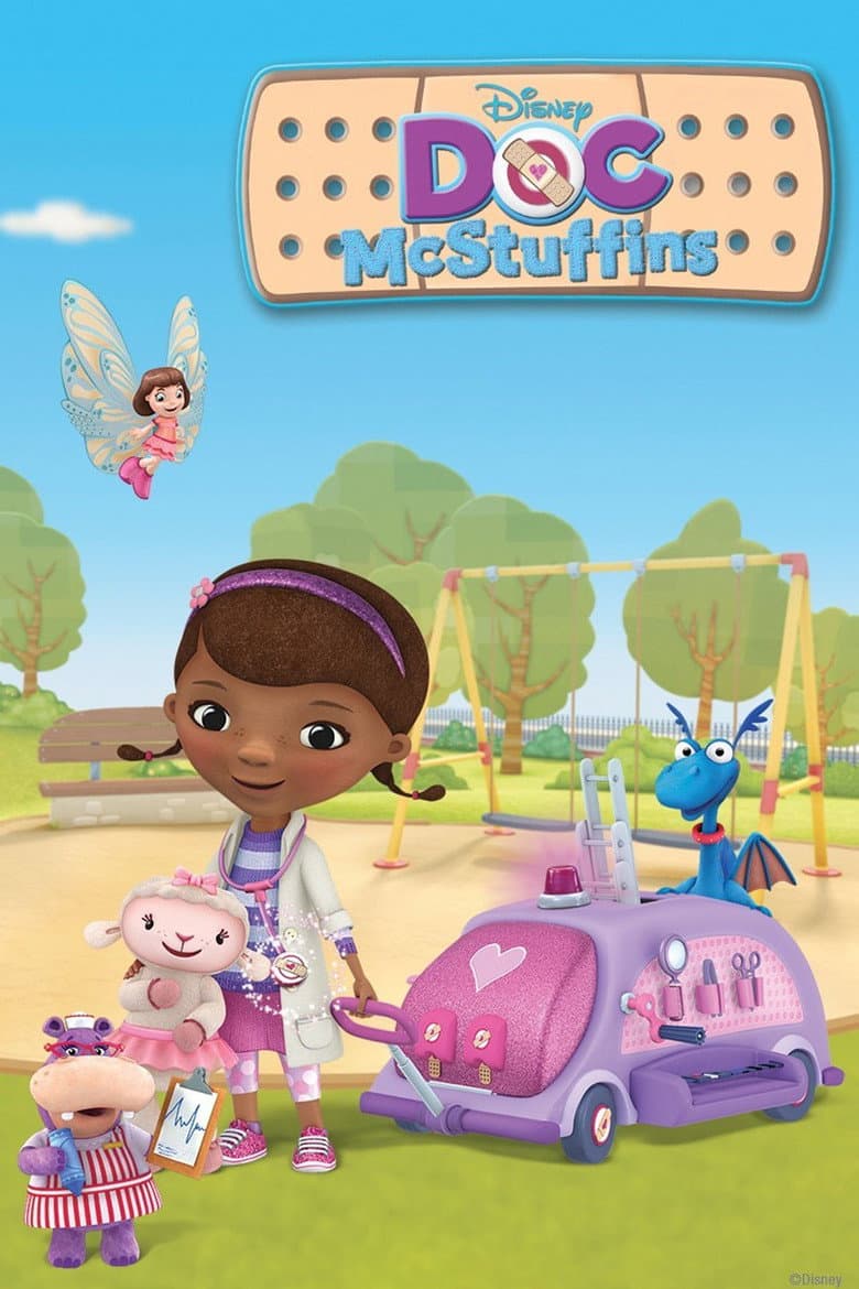 Doc McStuffins — posters 4