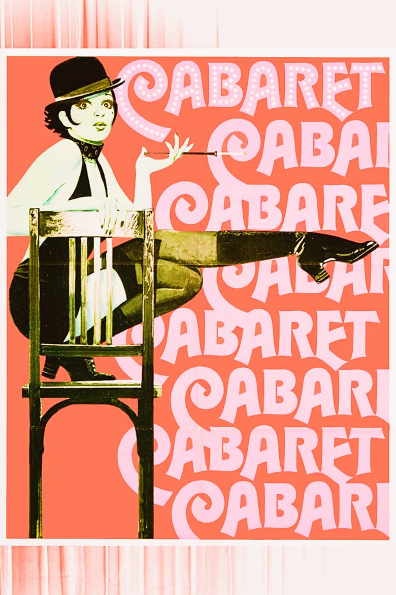 Cabaret — posters 3