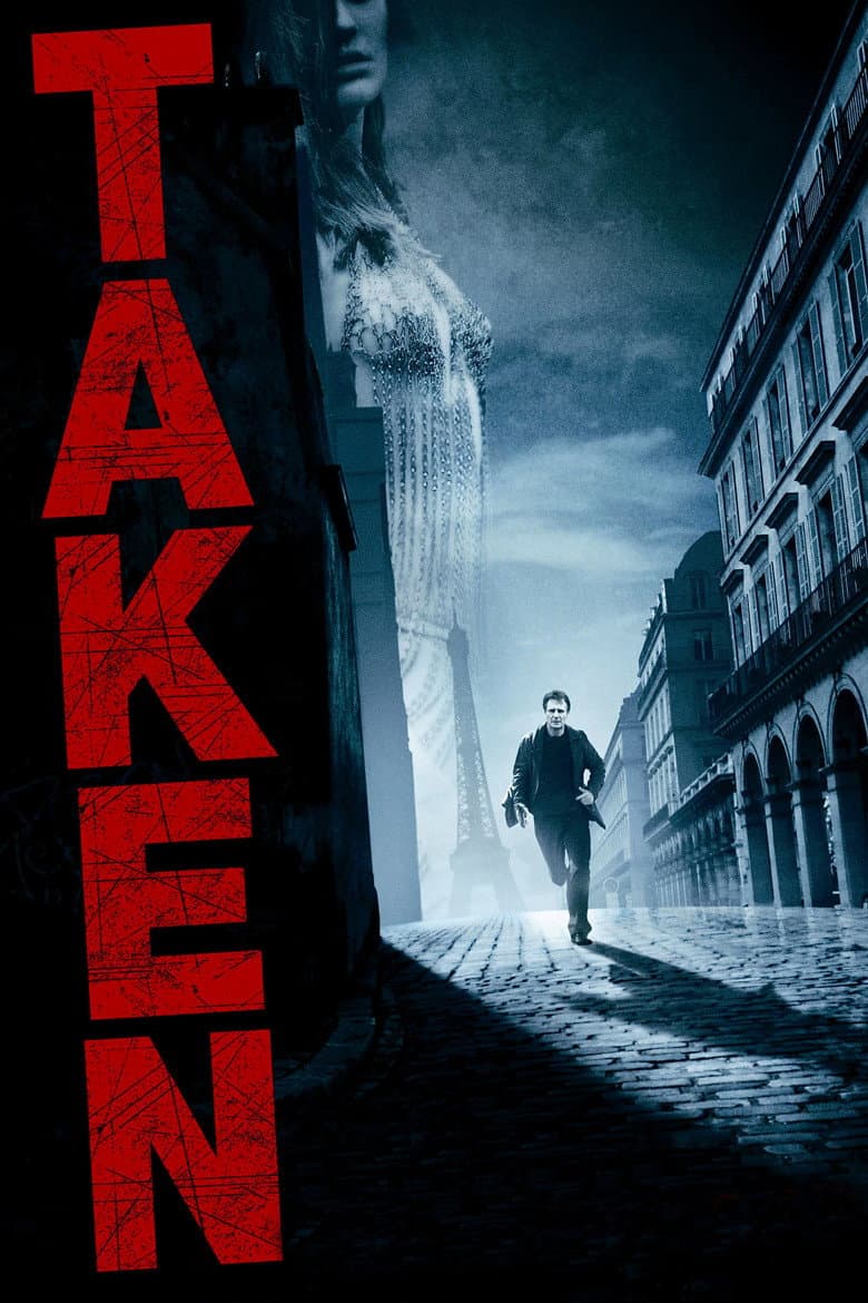 Taken — posters 3