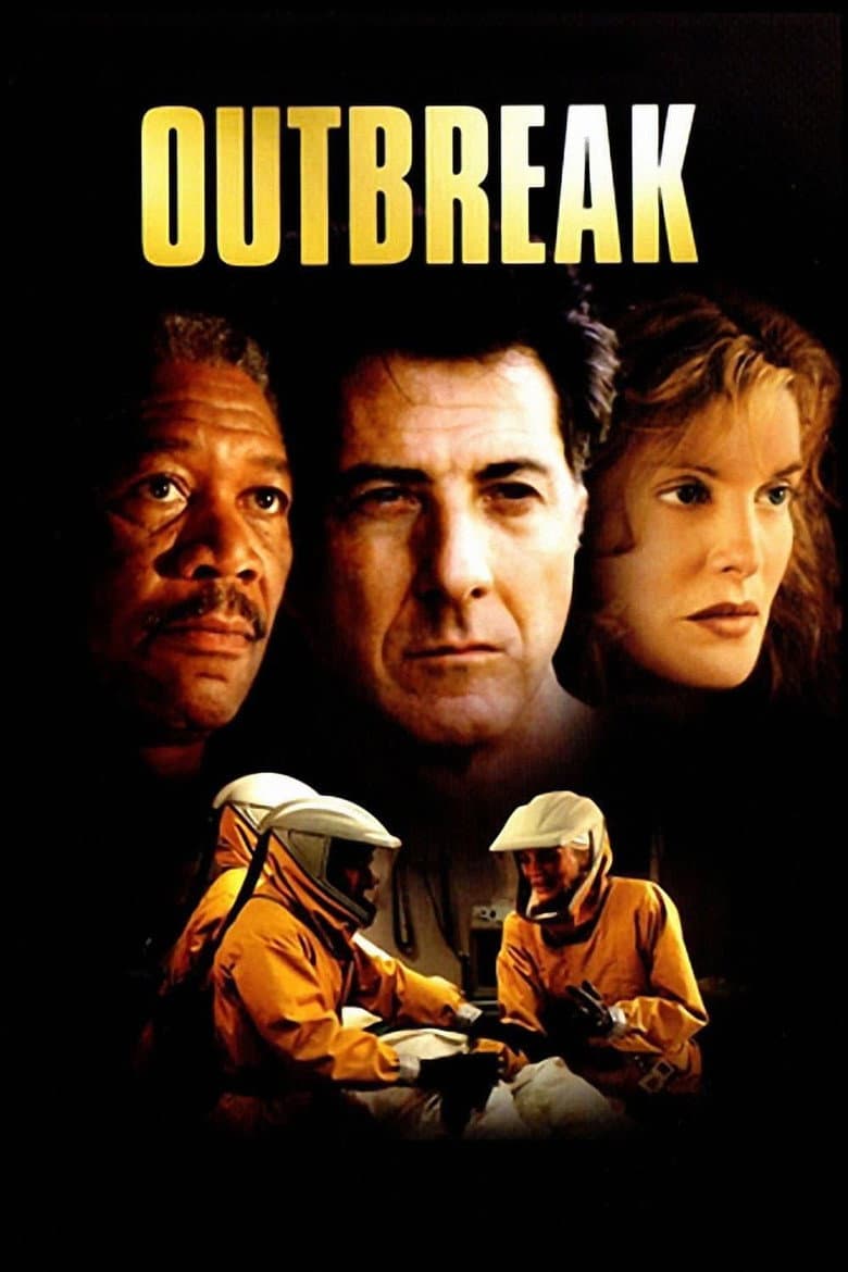 Outbreak — posters 2