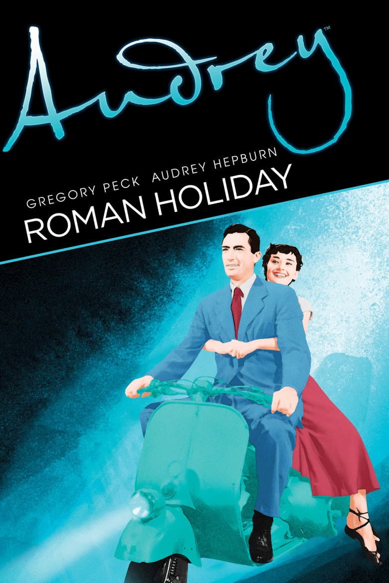 Roman Holiday — posters 5