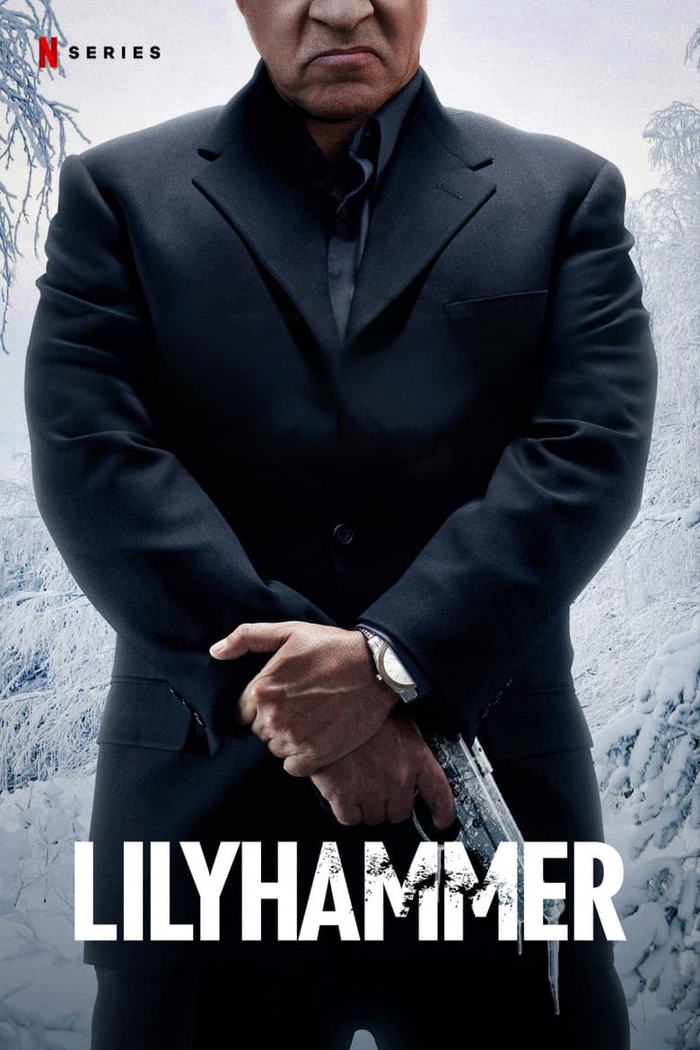 Lilyhammer — posters 7