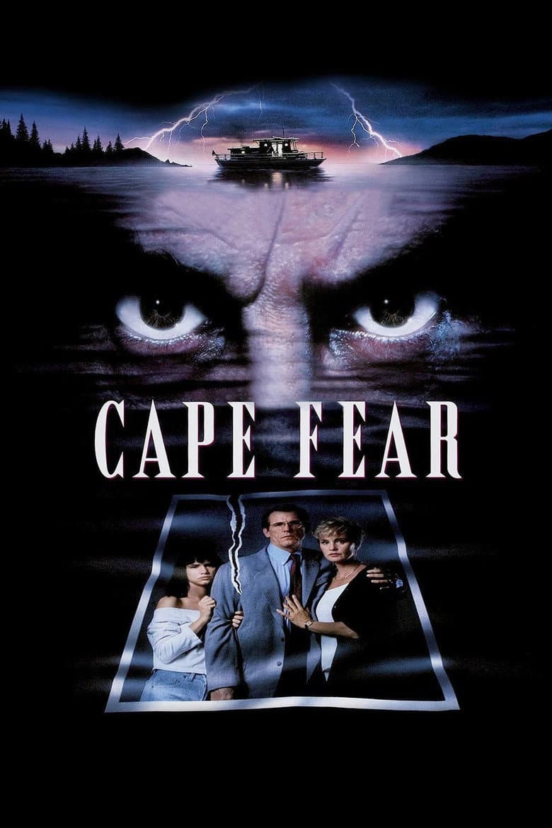 Cape Fear — posters 2