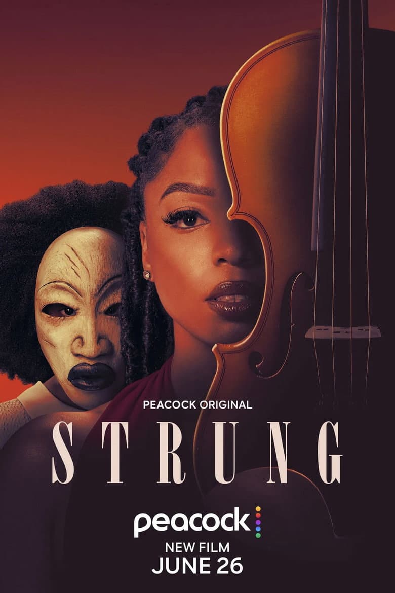 Strung — posters 2