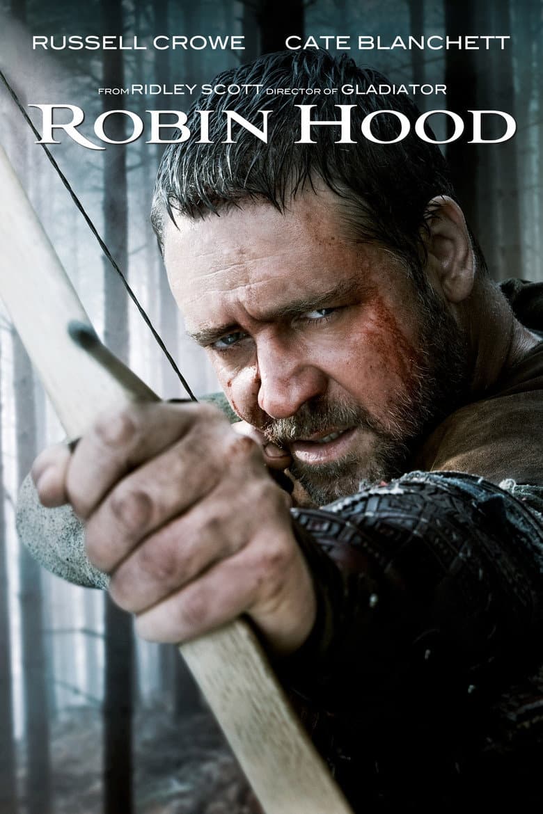 Robin Hood — posters 4