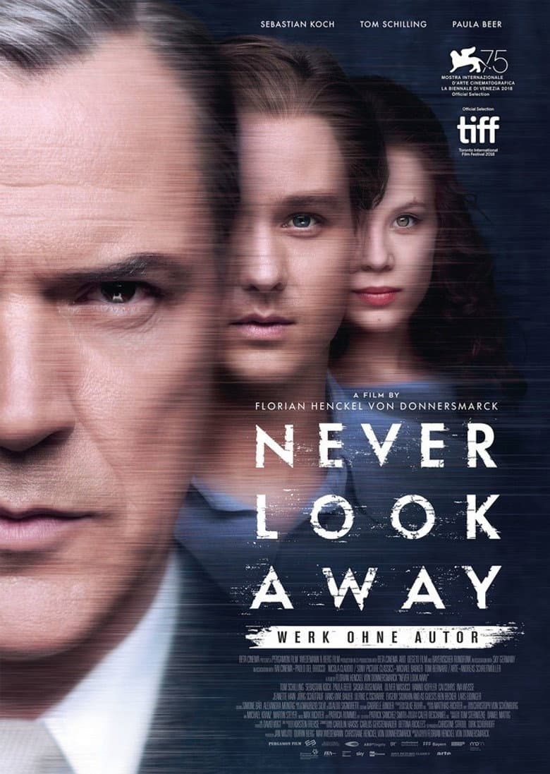 Never Look Away — posters 3