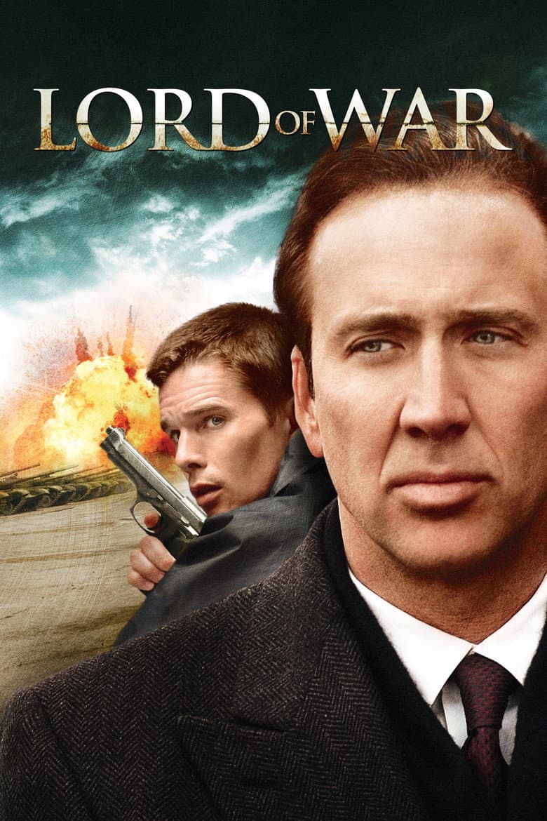 Lord of War — posters 6