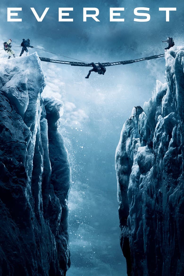 Everest — posters 4