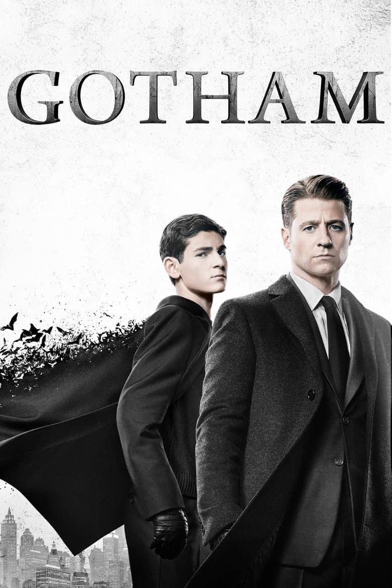 Gotham — posters 4