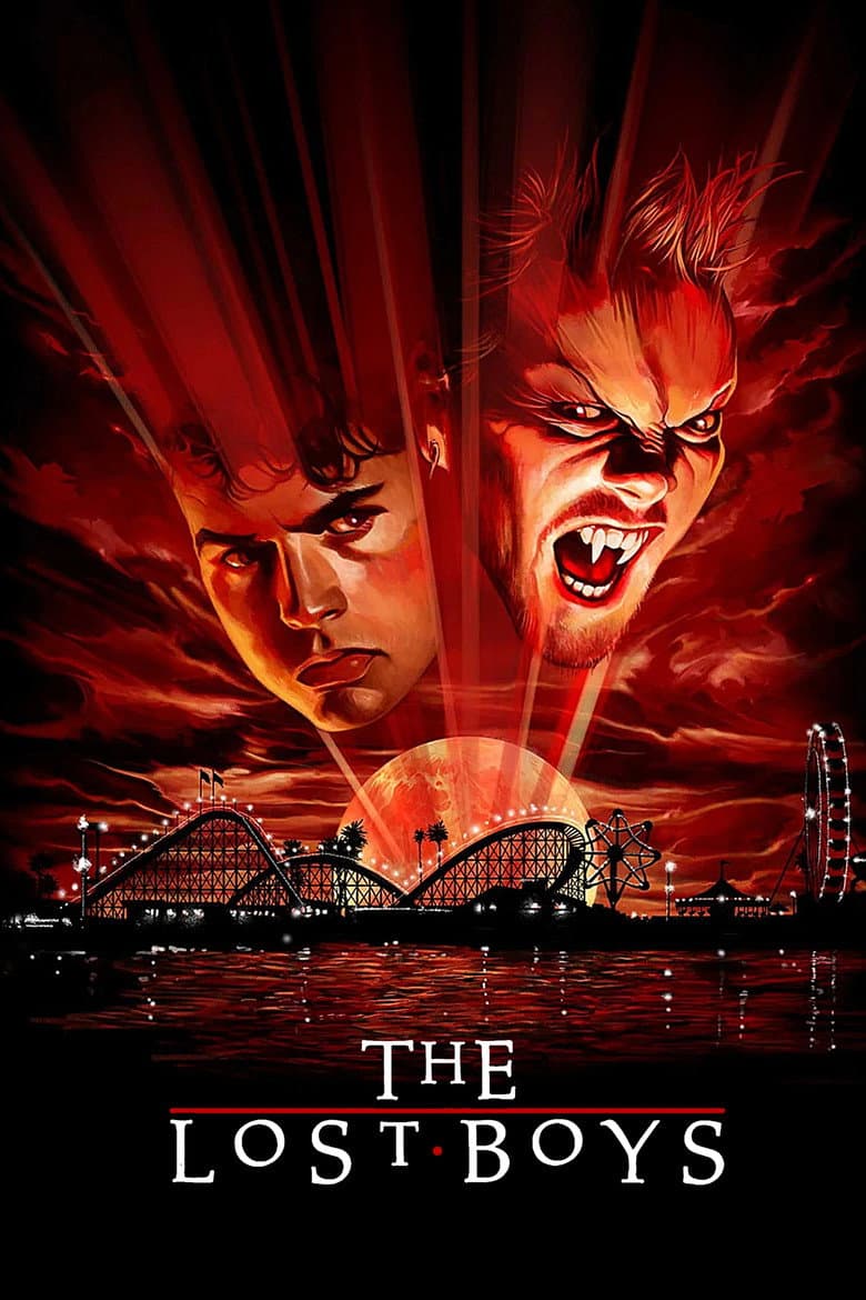 The Lost Boys — posters 5