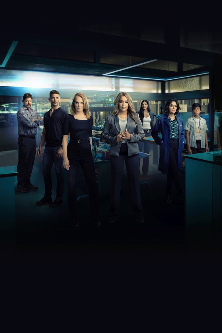 CSI: Vegas — posters 6