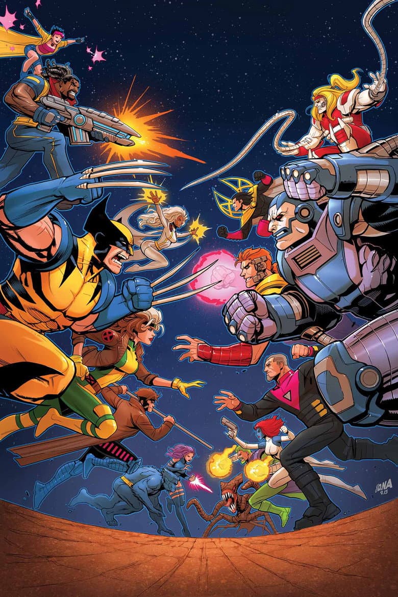 X-Men — posters 8