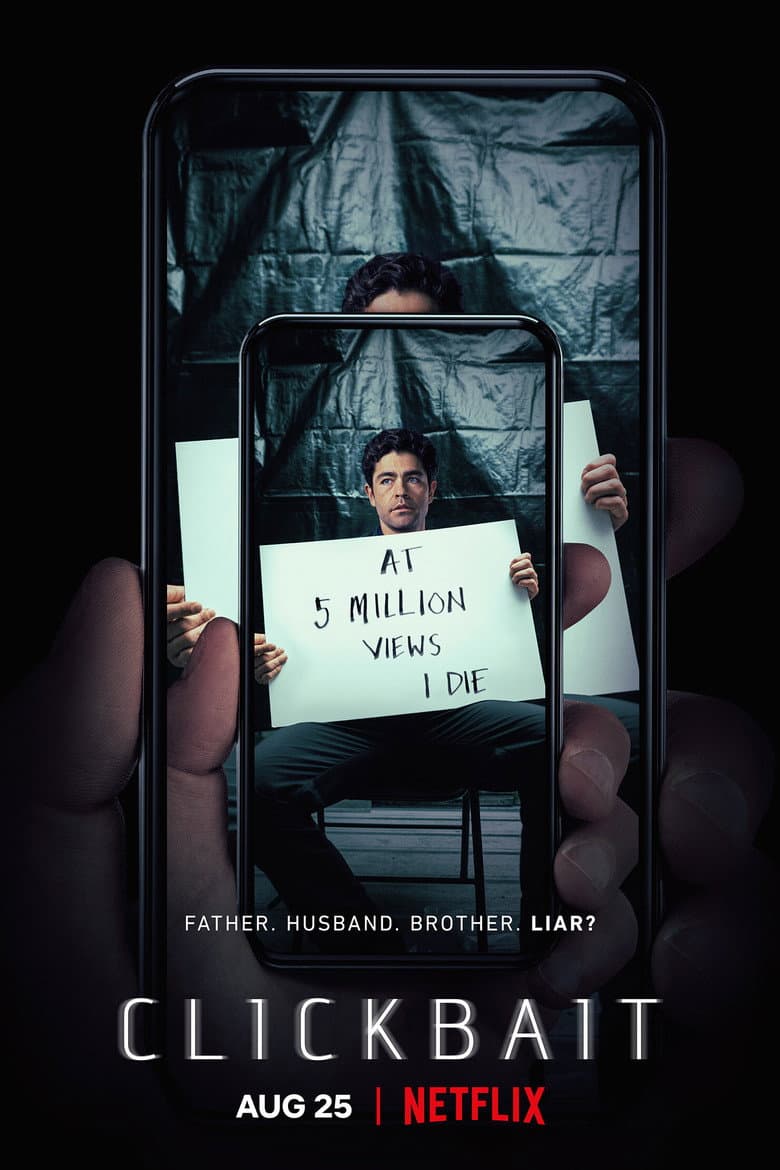 Clickbait — posters 3