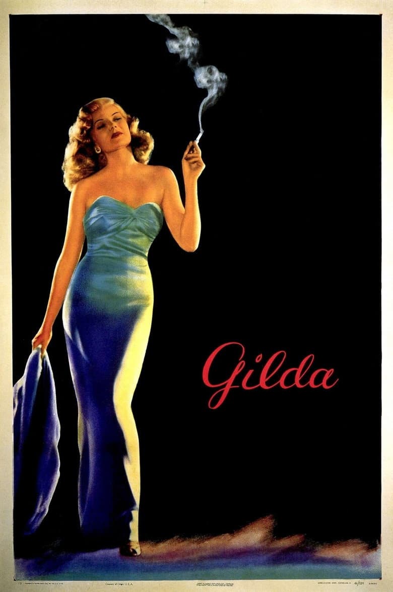 Gilda — posters 3