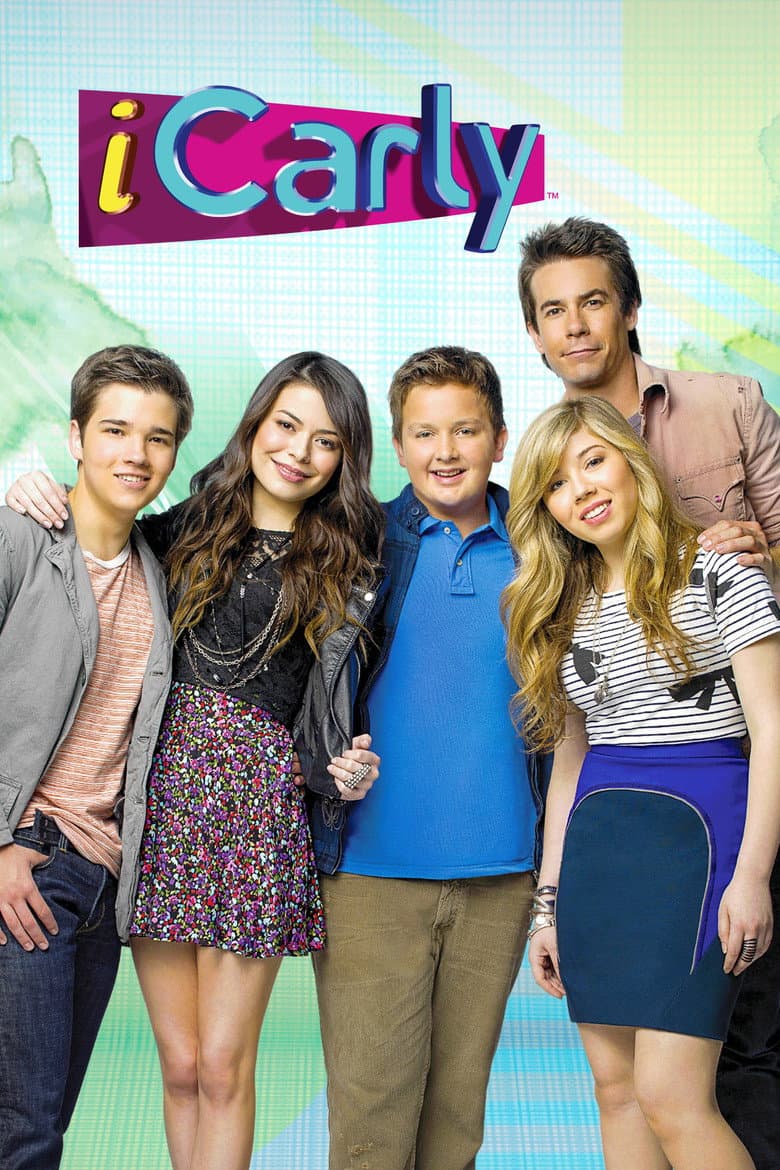iCarly — posters 2