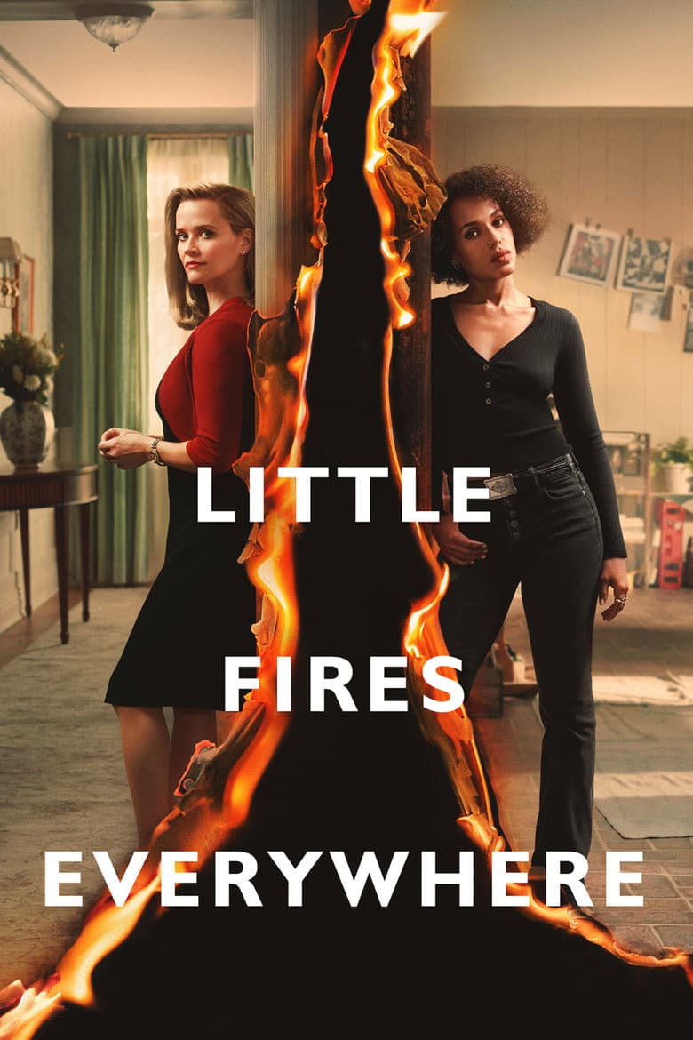 Little Fires Everywhere — posters 3