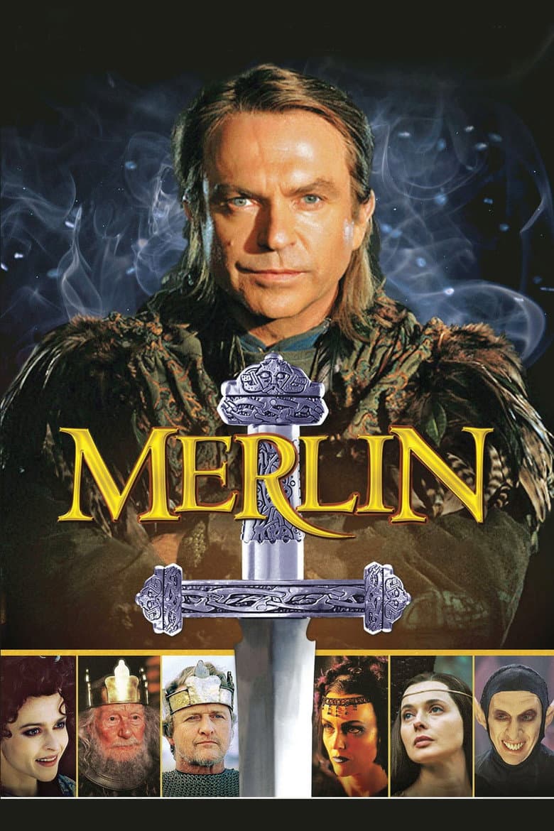 Merlin — posters 2
