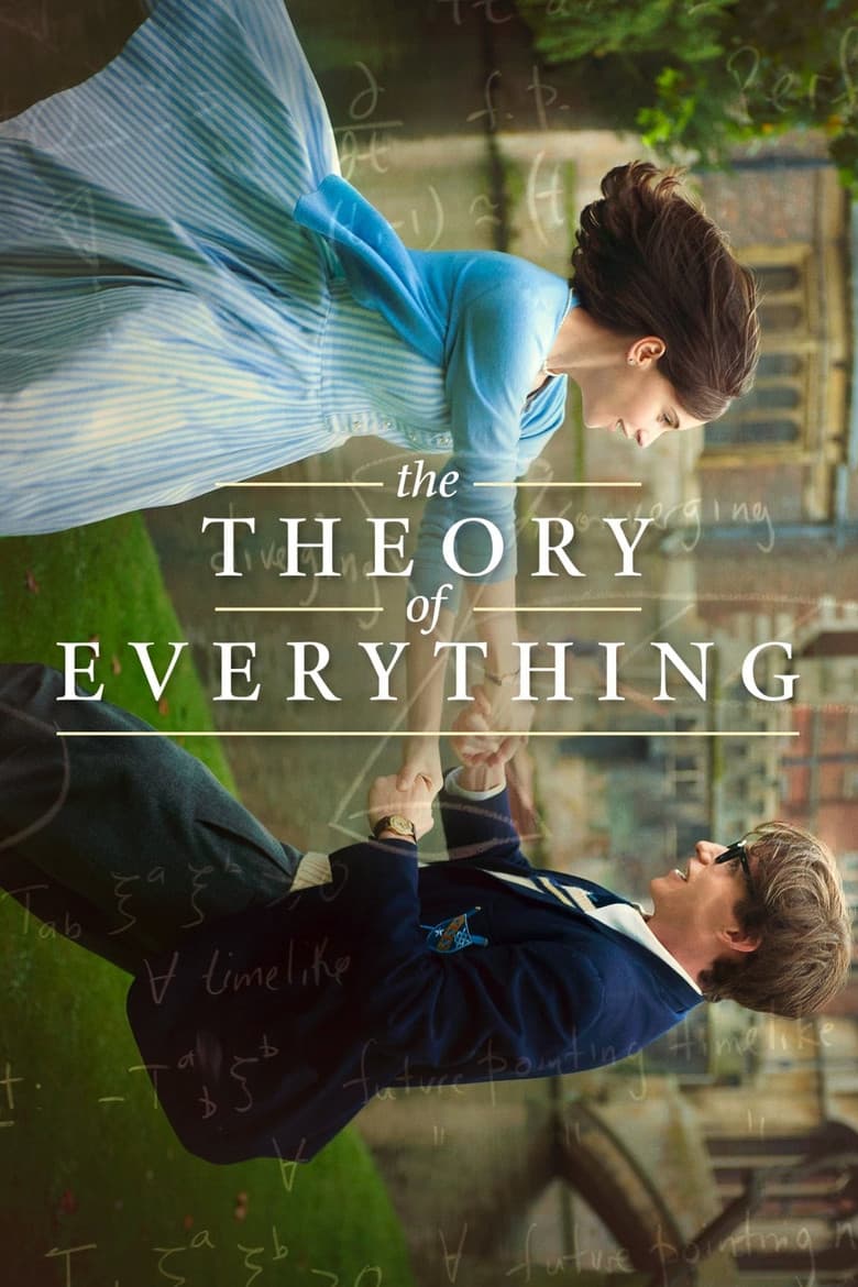 The Theory of Everything — posters 5