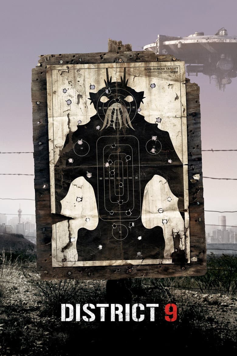 District 9 — posters 5