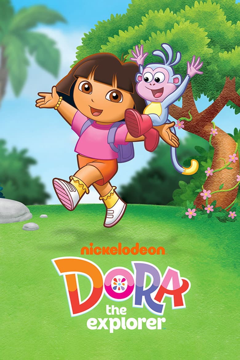 Dora the Explorer — posters 4