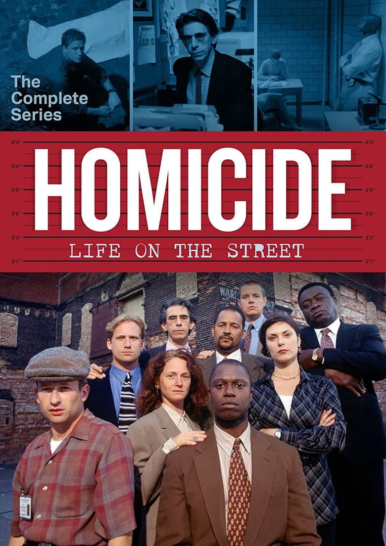 Homicide: Life on the Street — posters 5