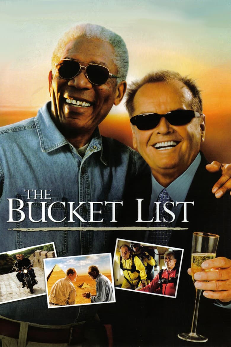 The Bucket List — posters 4