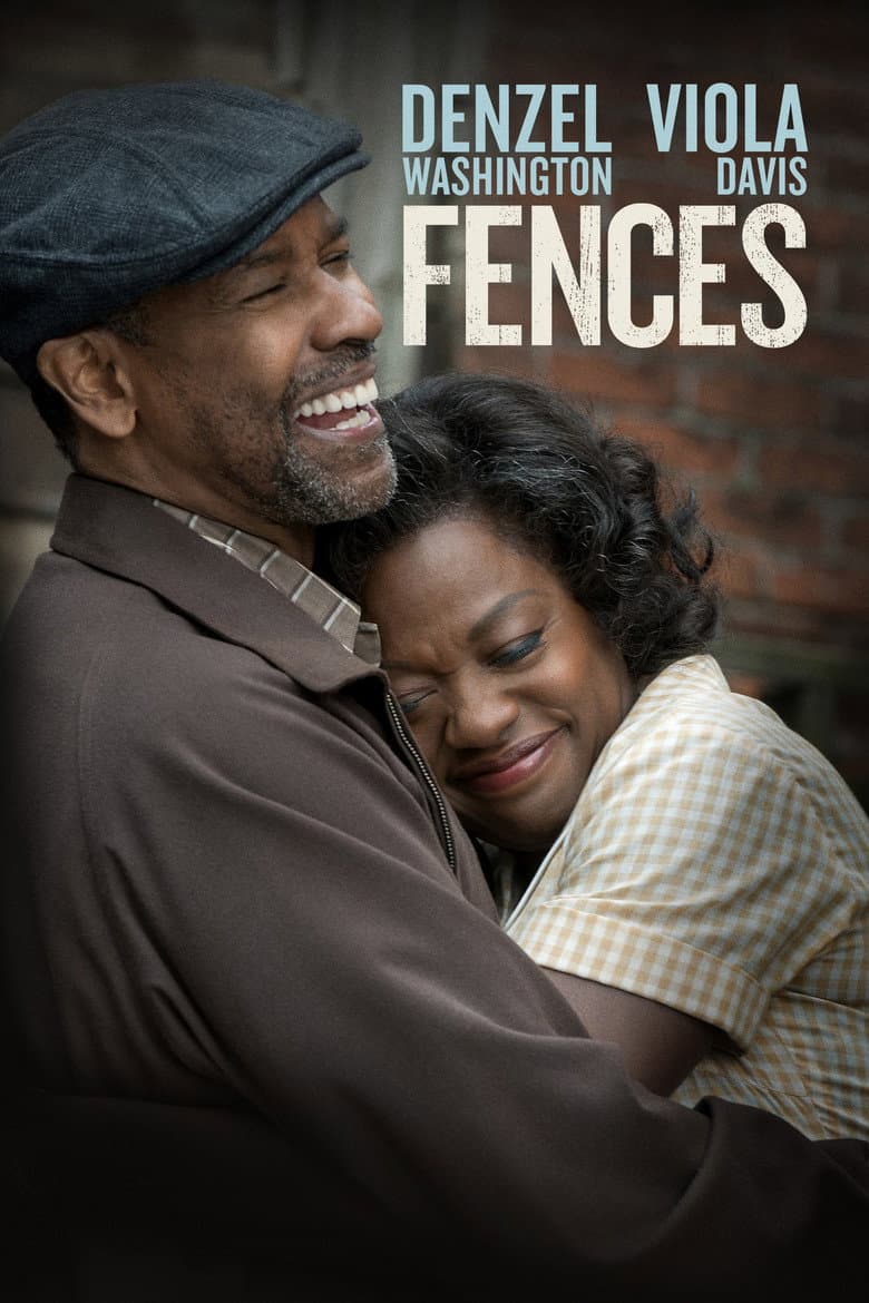 Fences — posters 6