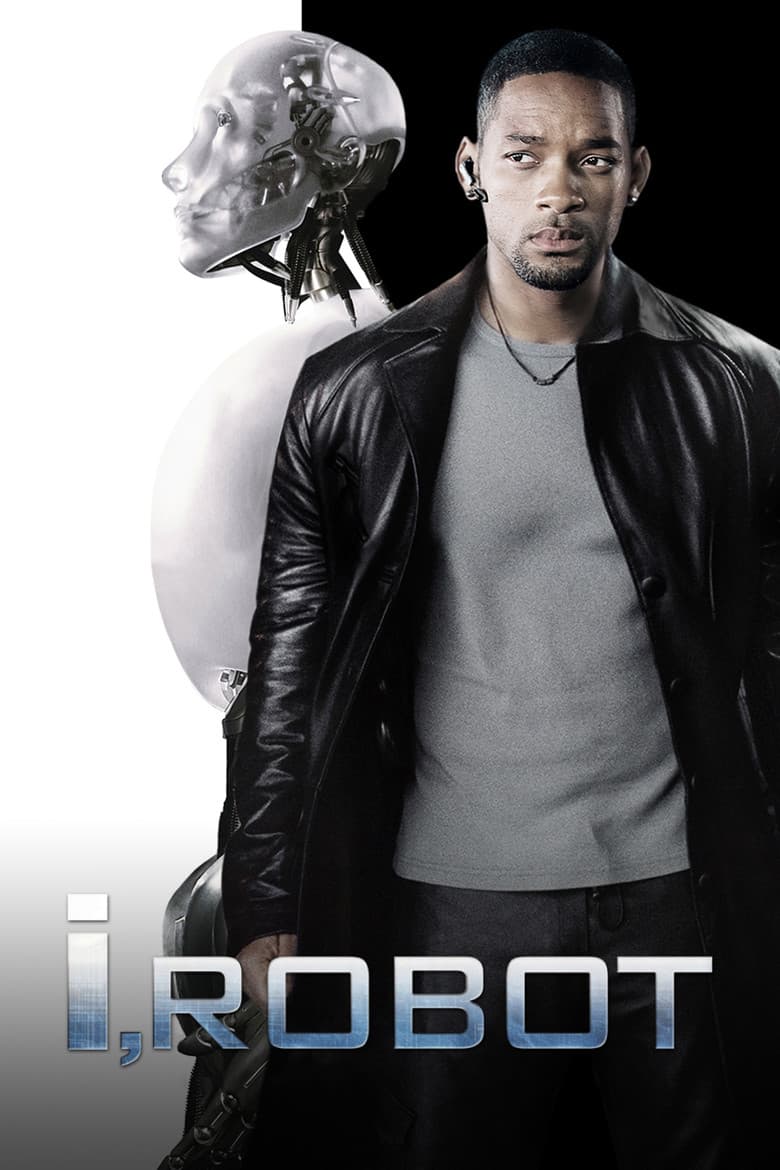 I, Robot — posters 8