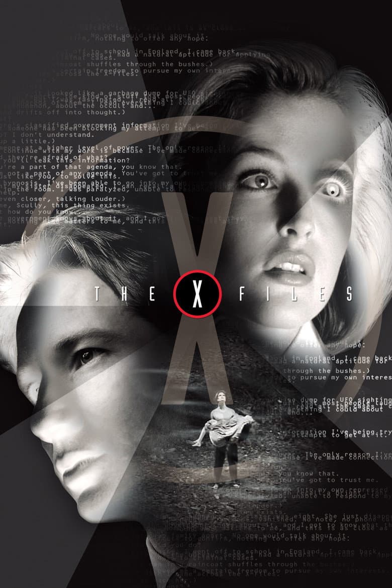 The X-Files — posters 8