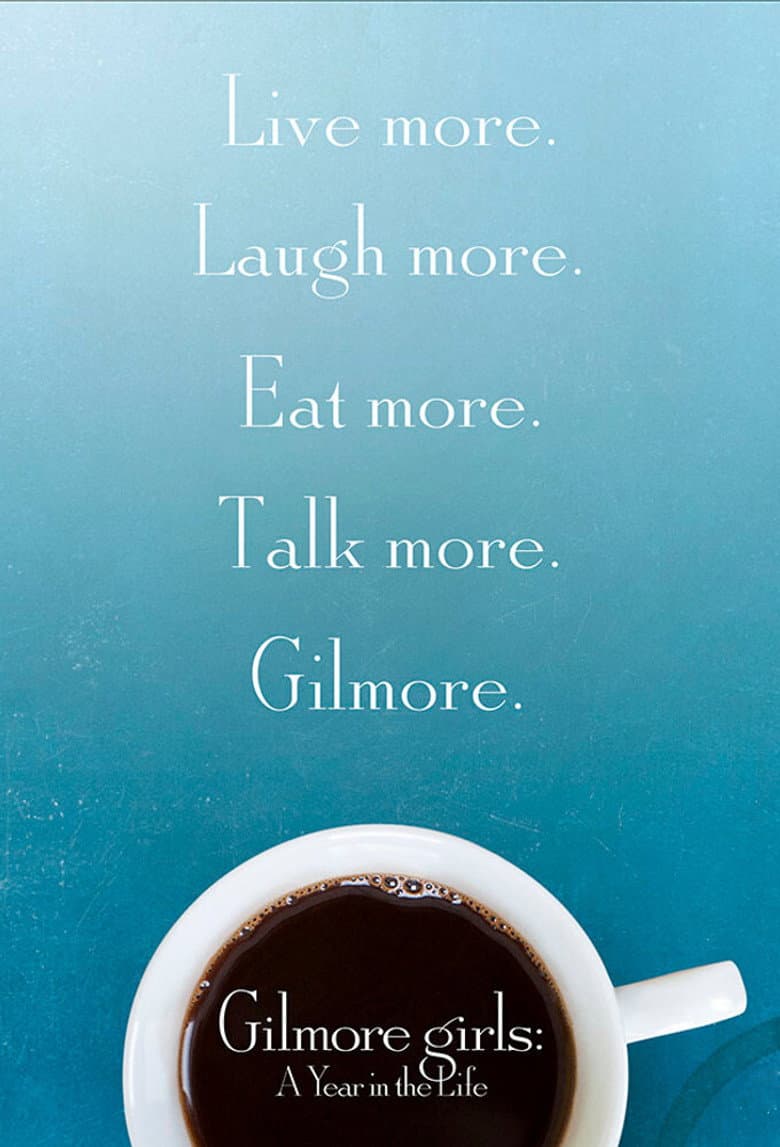 Gilmore Girls: A Year in the Life — posters 8