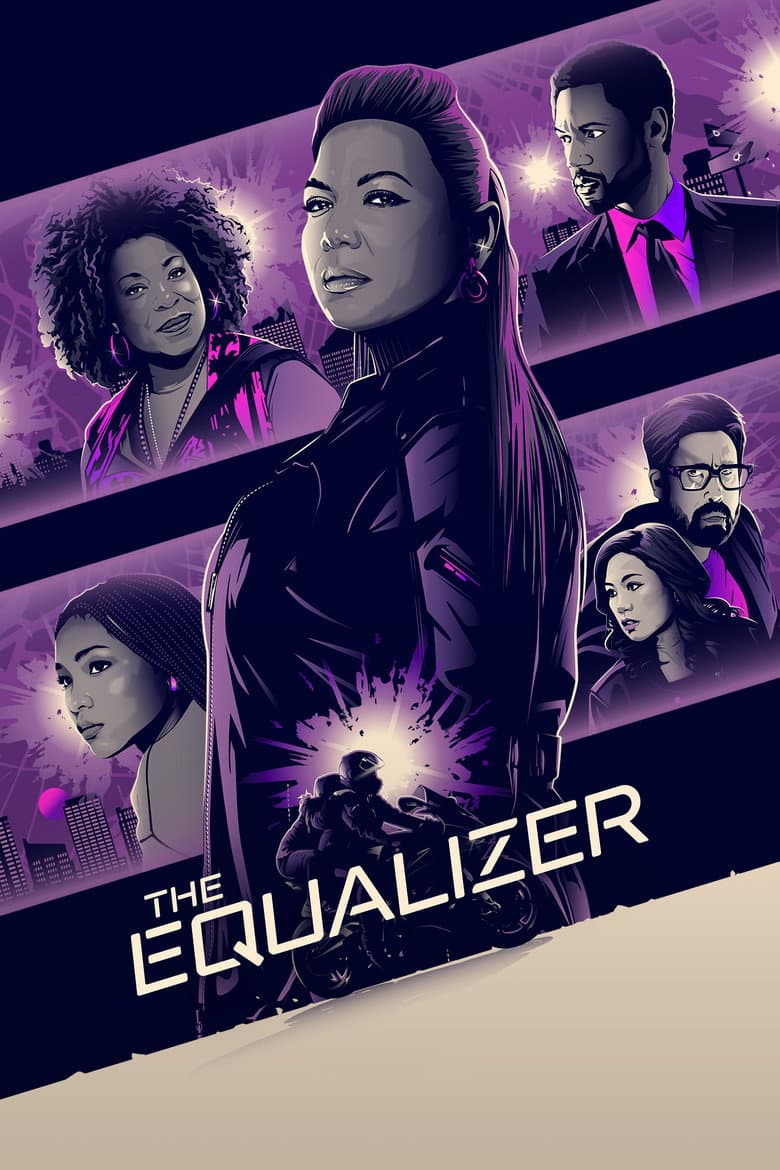The Equalizer — posters 4