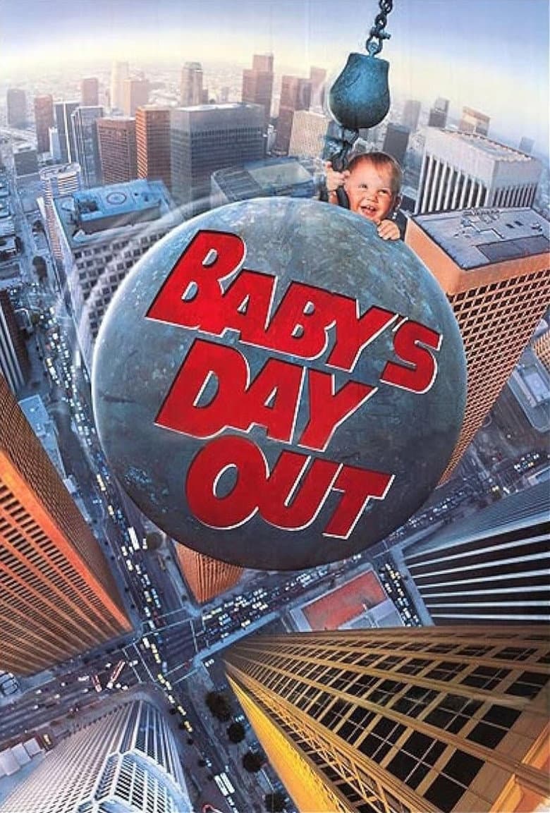 Baby's Day Out — posters 7