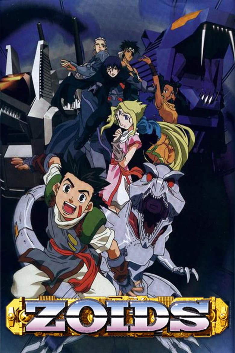 Zoids: Chaotic Century — posters 3