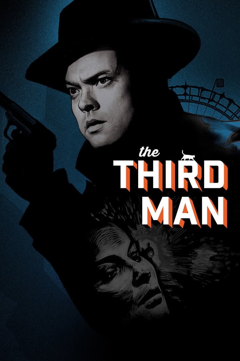 The Third Man — posters 3