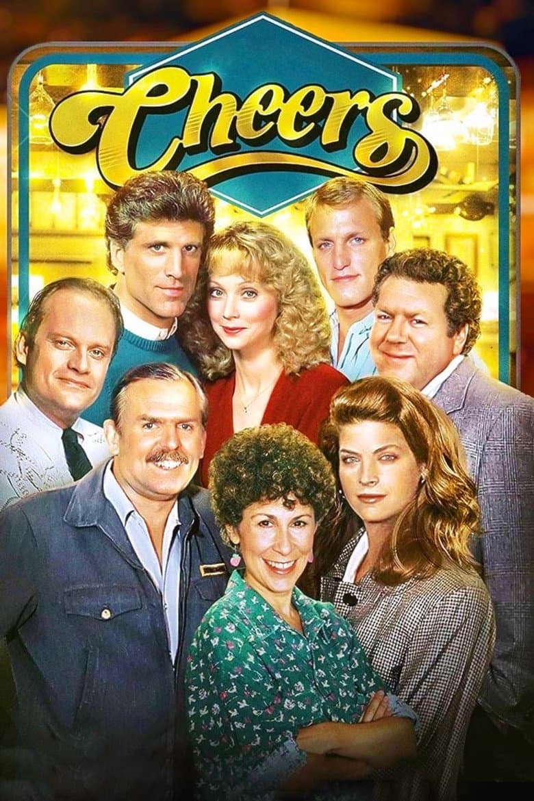 Cheers — posters 8