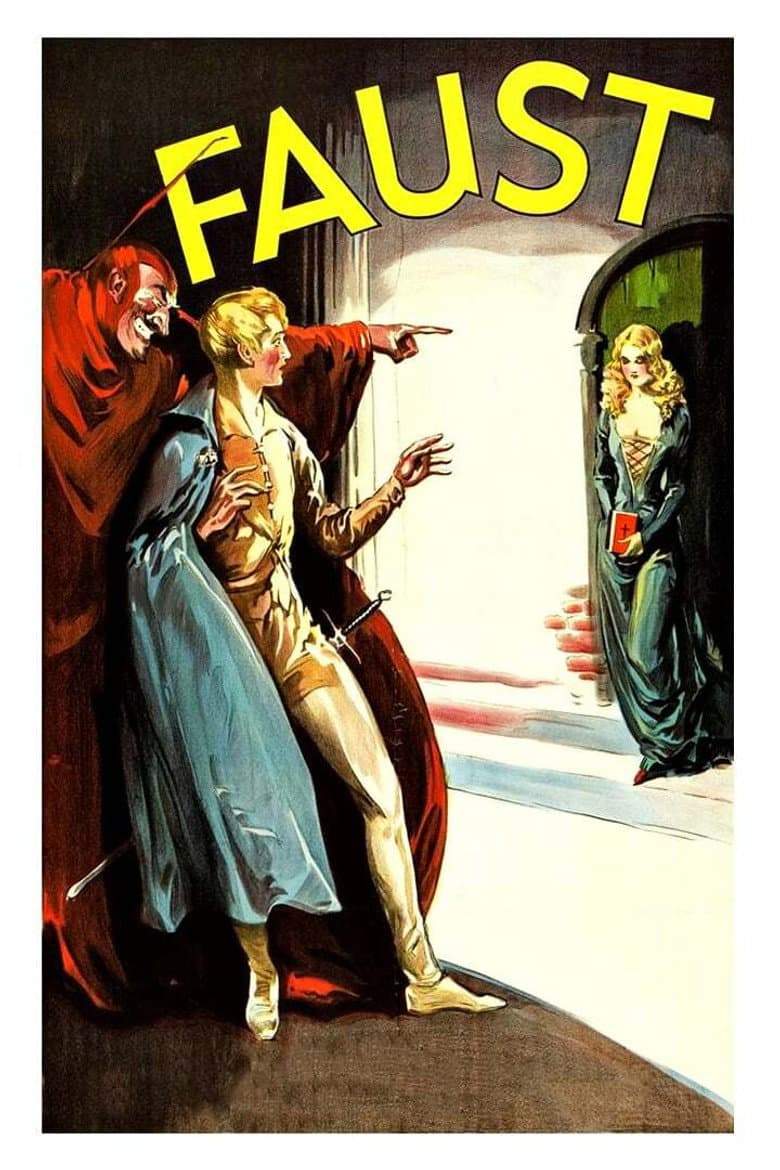 Faust — posters 2