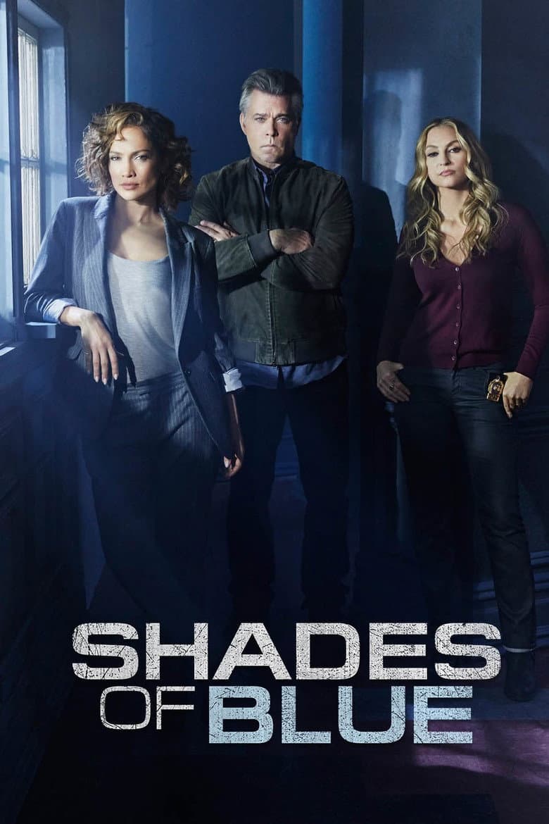 Shades of Blue — posters 6