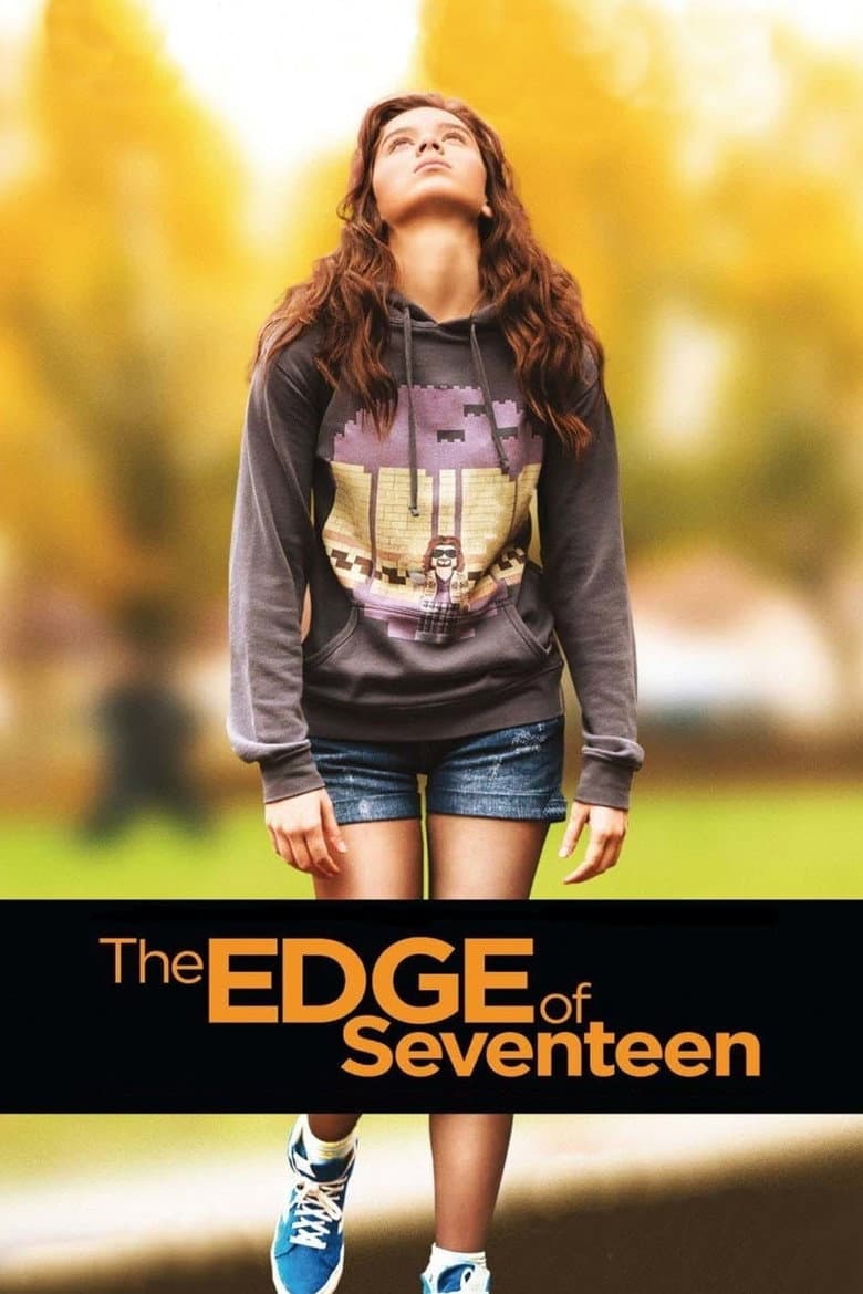 The Edge of Seventeen — posters 6