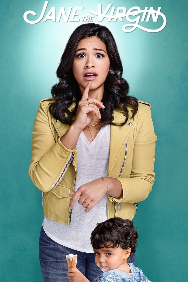 Jane the Virgin — posters 7