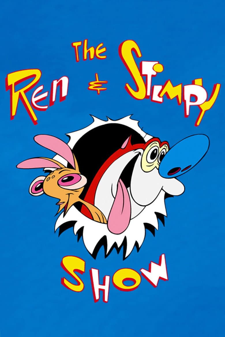The Ren & Stimpy Show — posters 5