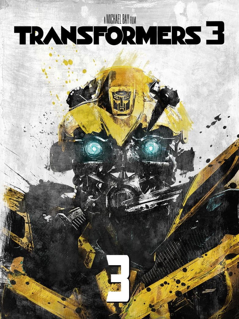 Transformers: Dark of the Moon — posters 7
